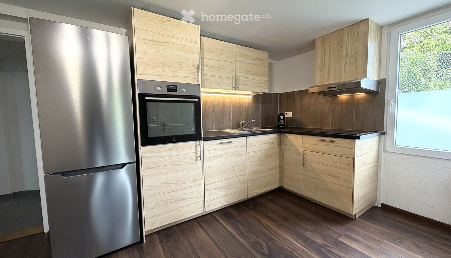 3 ½ rooms apartment