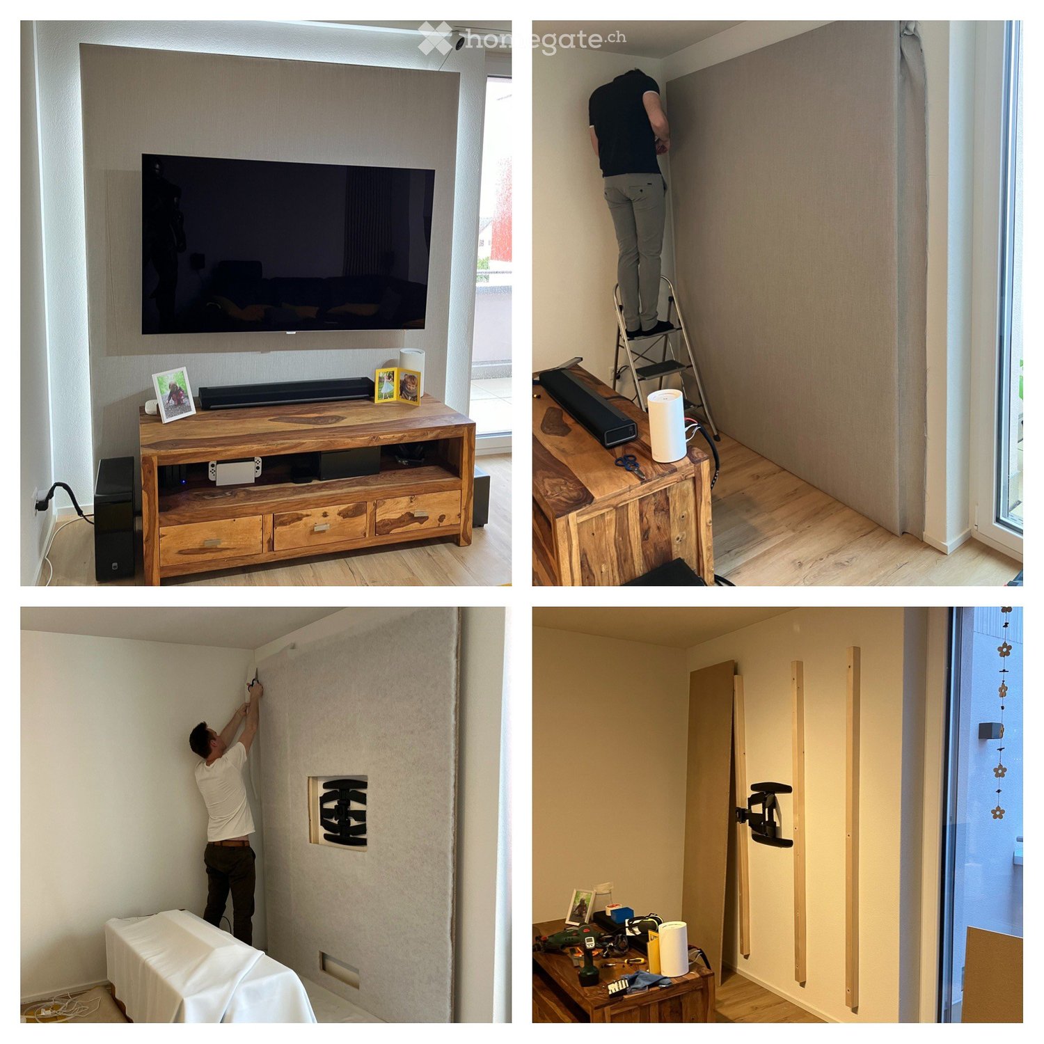 2 ½ rooms apartment