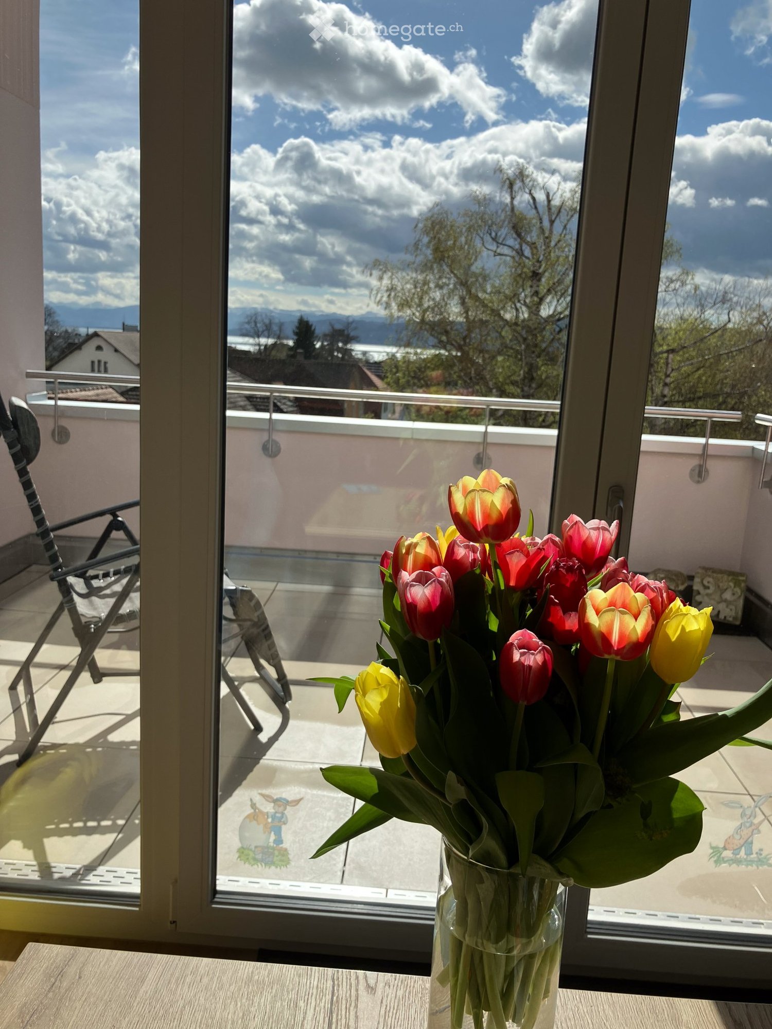 2 ½ rooms apartment