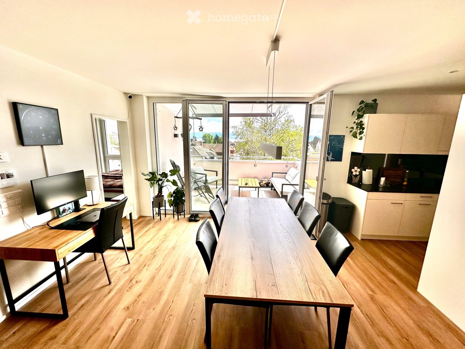 2 ½ rooms apartment