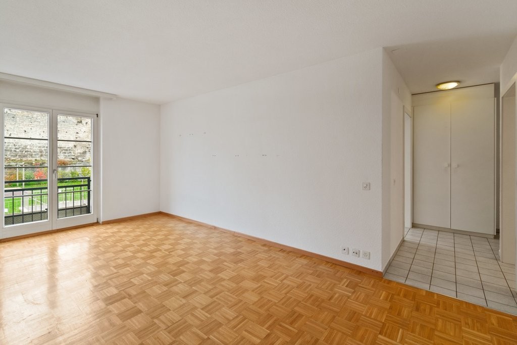 2 rooms apartment