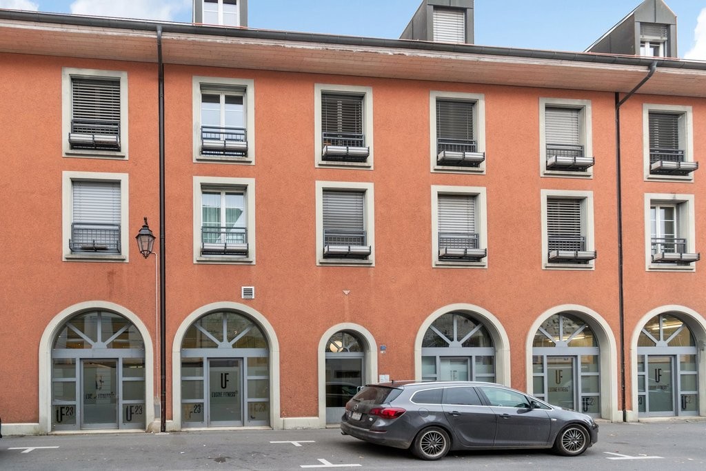 2 rooms apartment