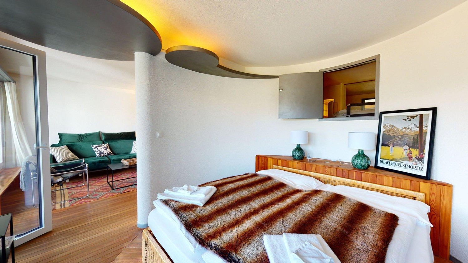 3 ½ rooms apartment