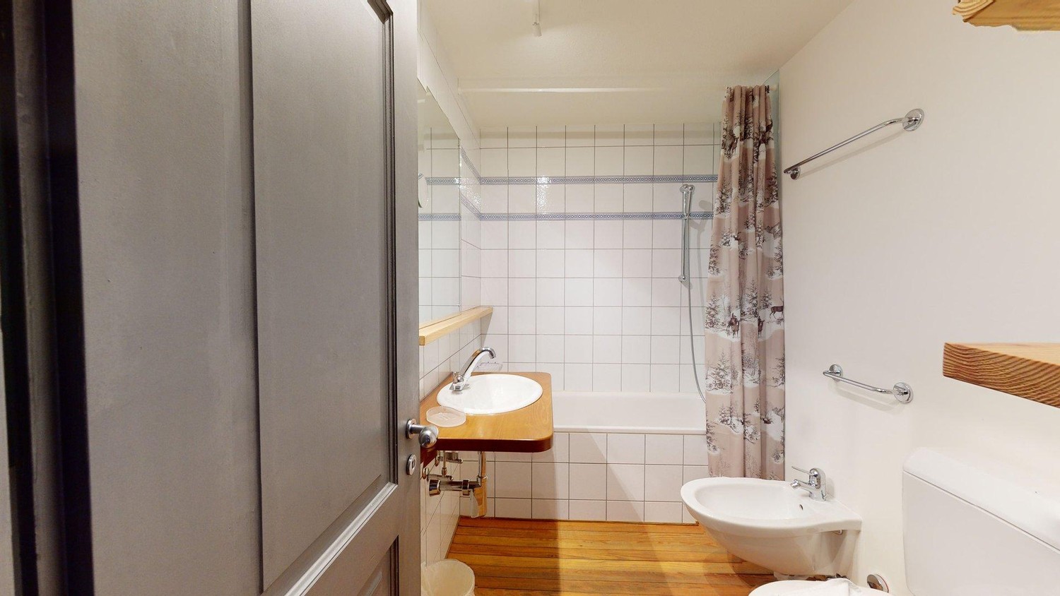 3 ½ rooms apartment