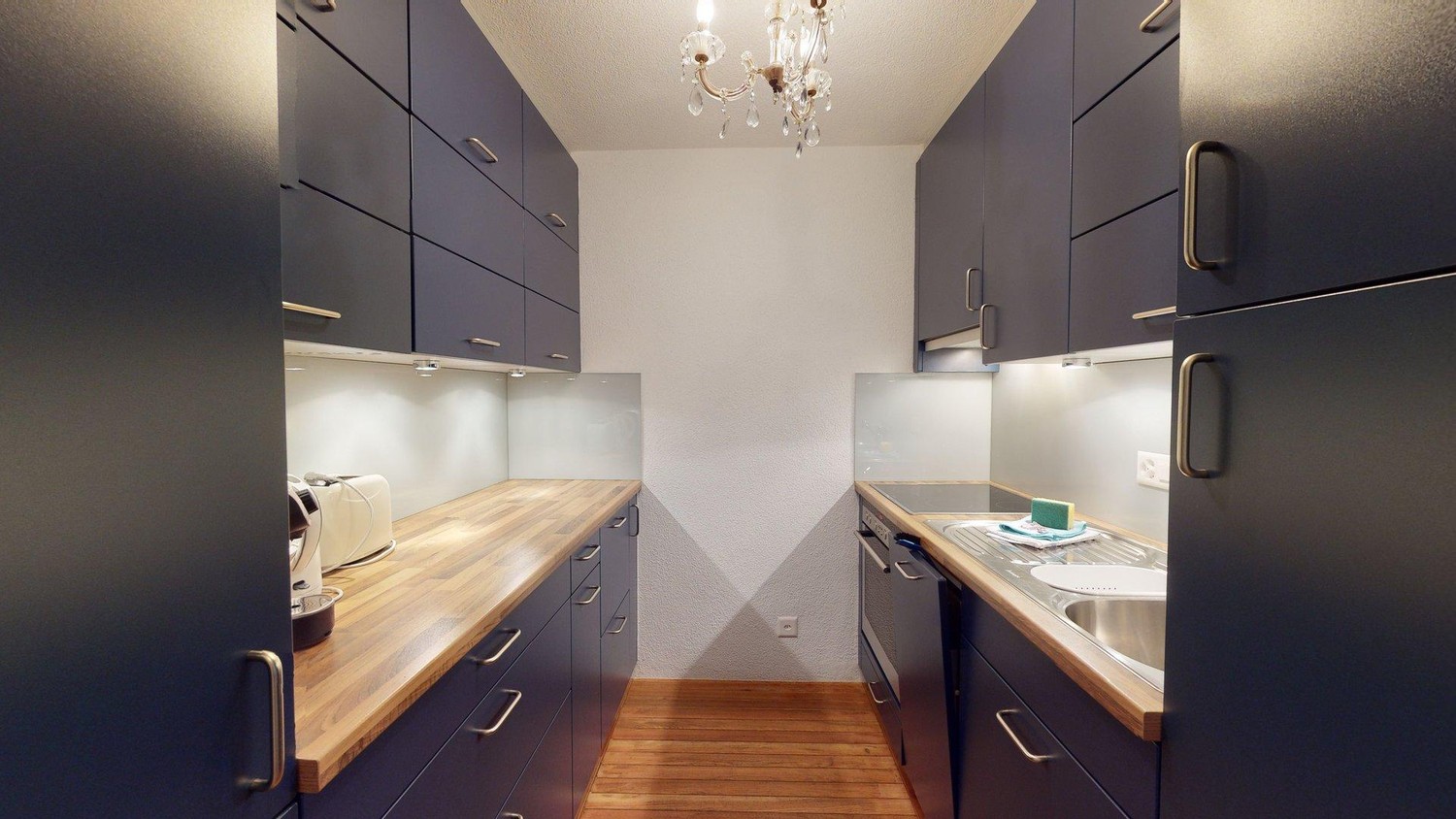 3 ½ rooms apartment