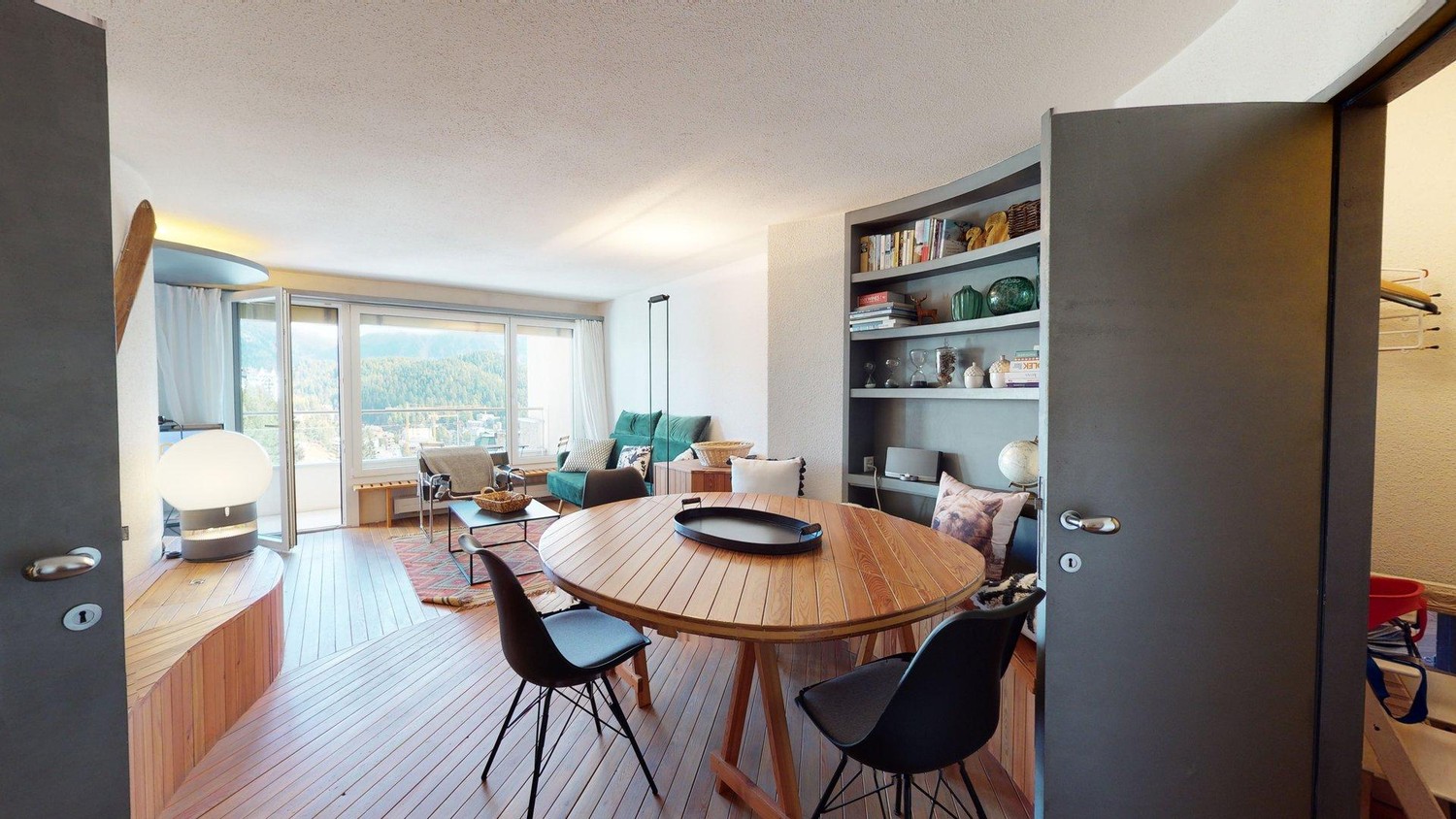 3 ½ rooms apartment