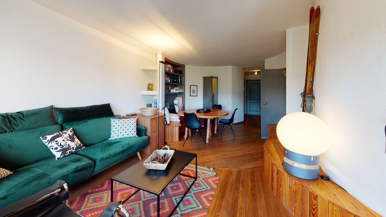 3 ½ rooms apartment