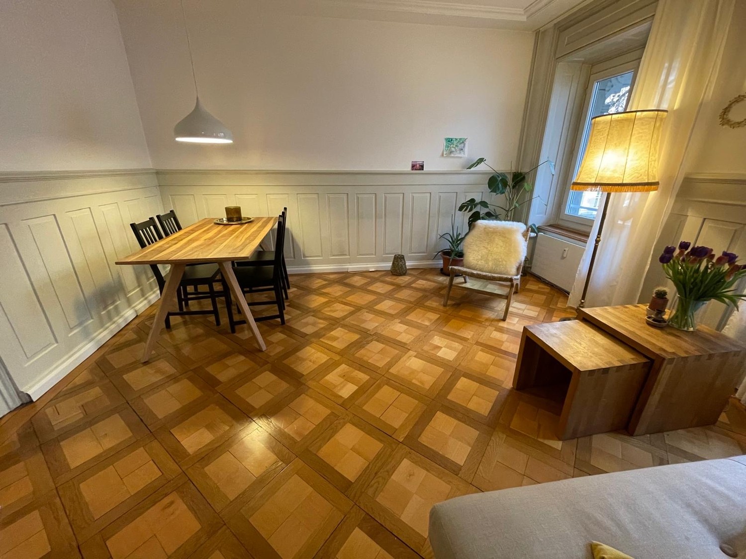 3 ½ rooms apartment, photo 2 of 8