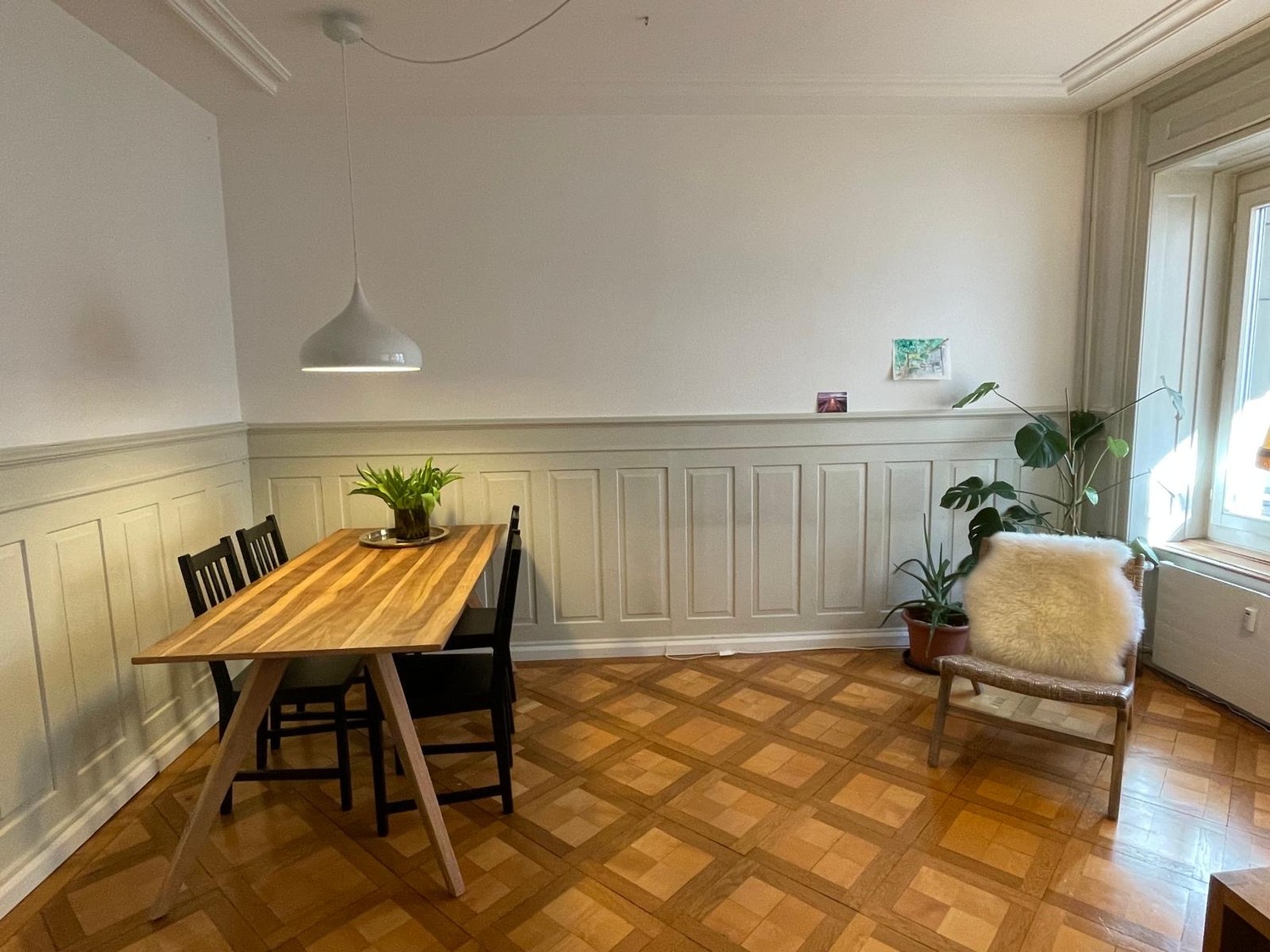3 ½ rooms apartment, photo 3 of 8
