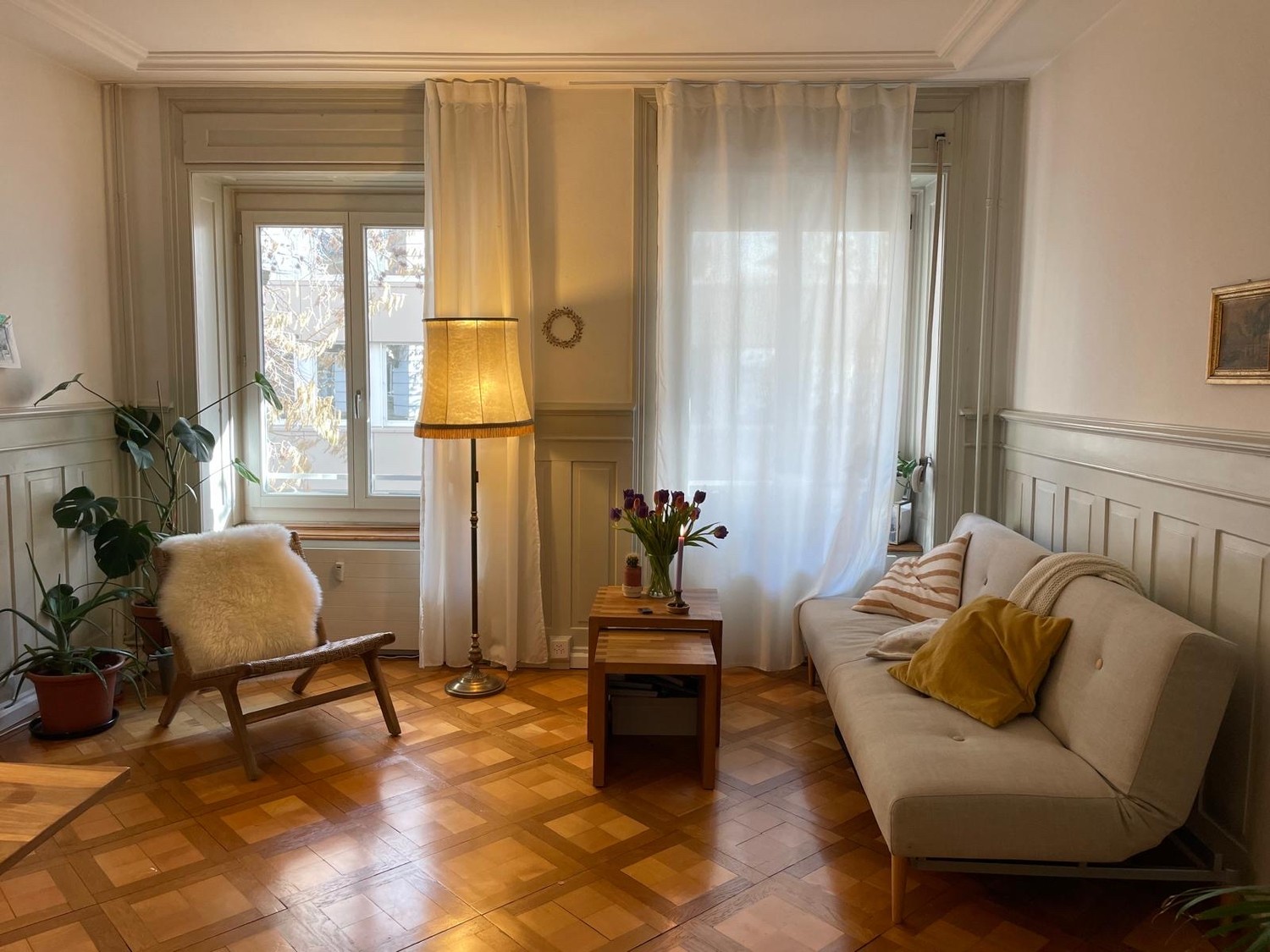 3 ½ rooms apartment, photo 1 of 8