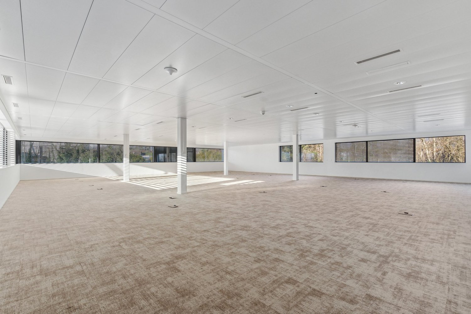 324m² Büro