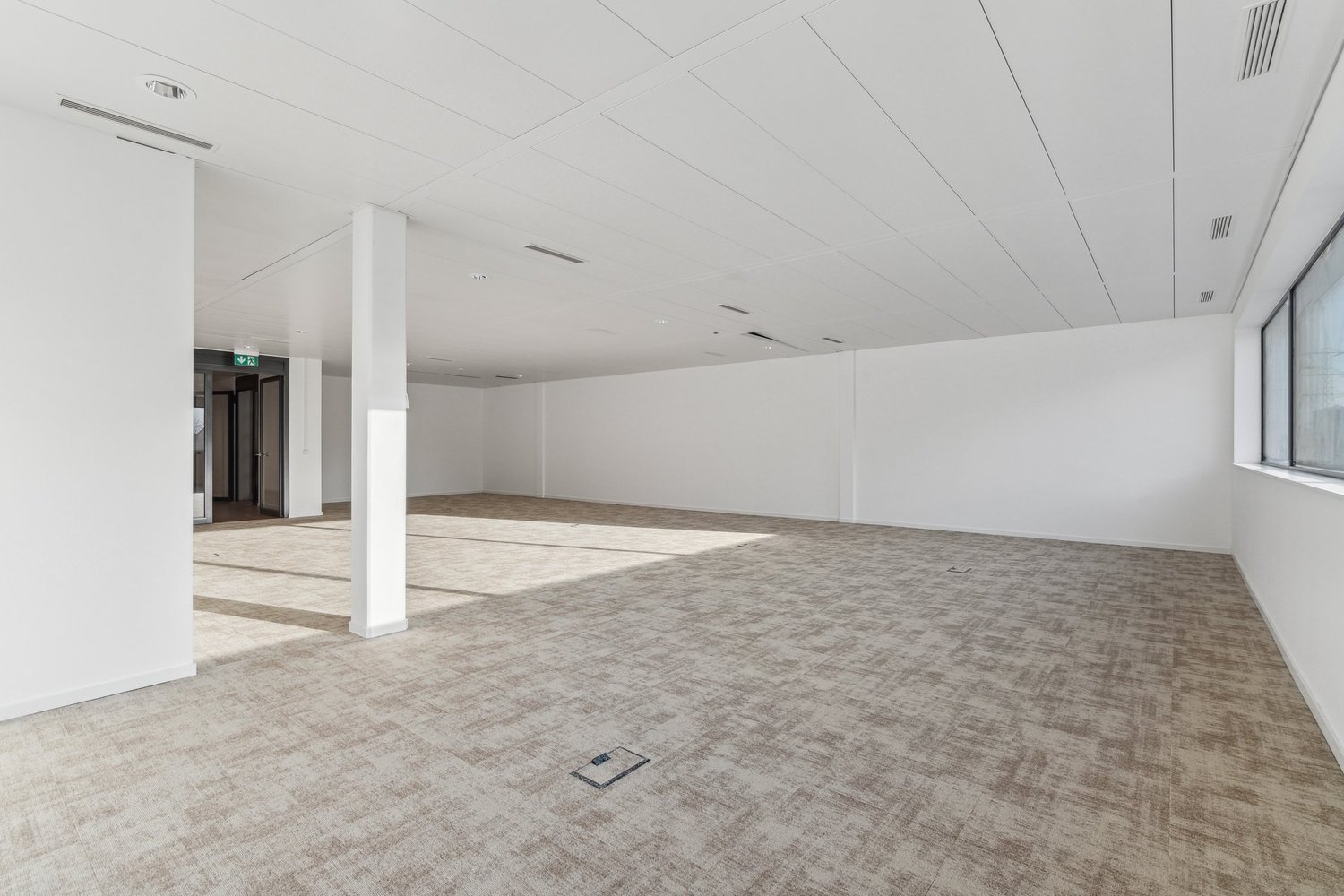 324m² Büro