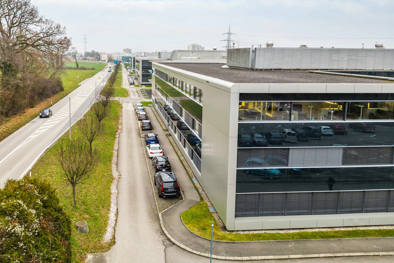 324m² Büro