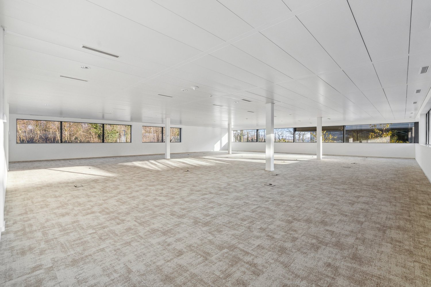324m² Büro