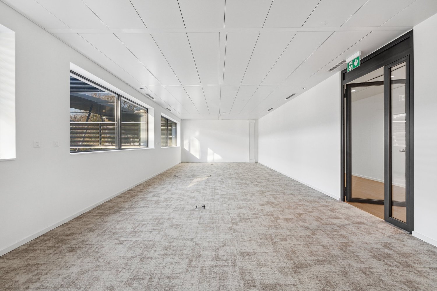 324m² Büro