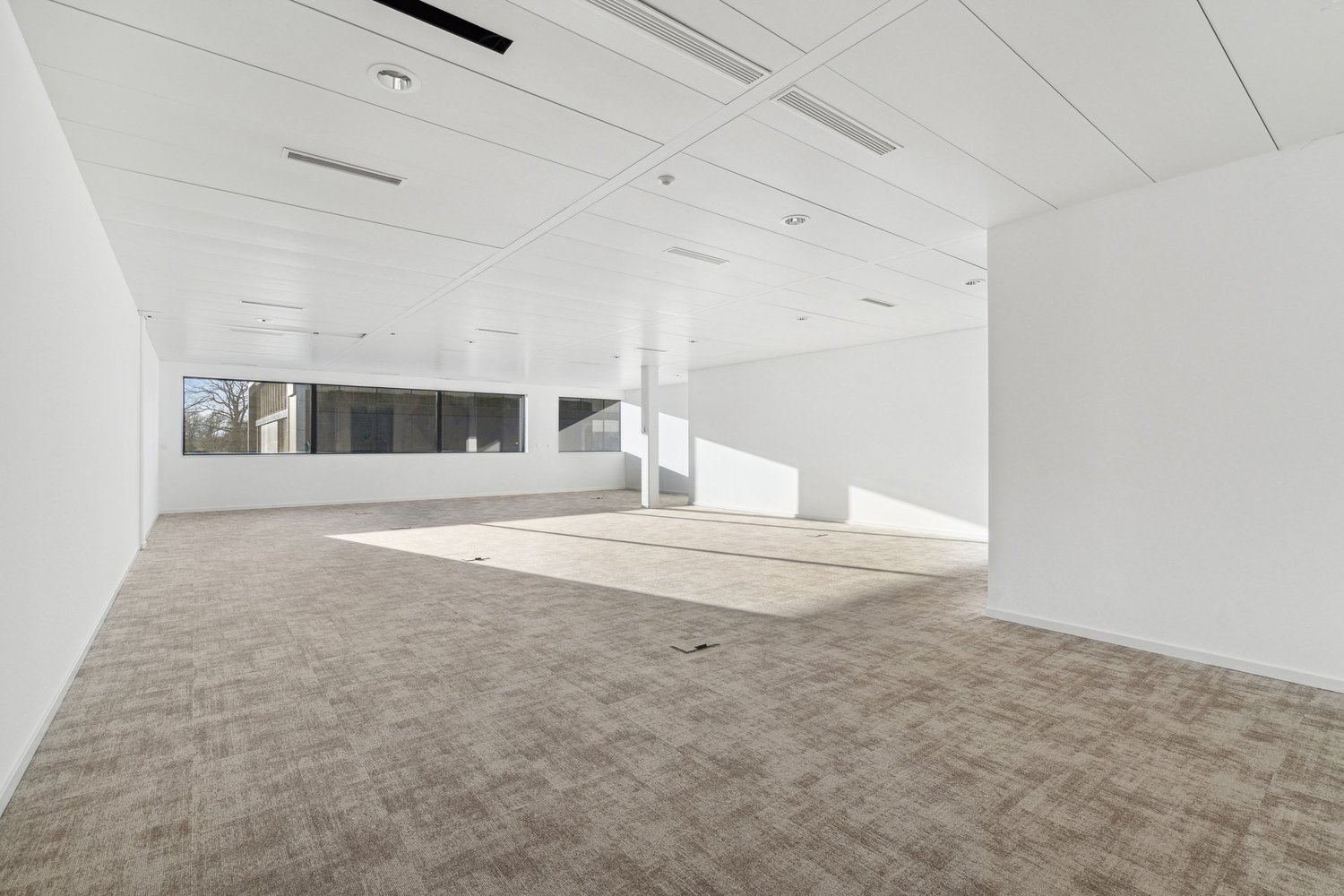 324m² Büro
