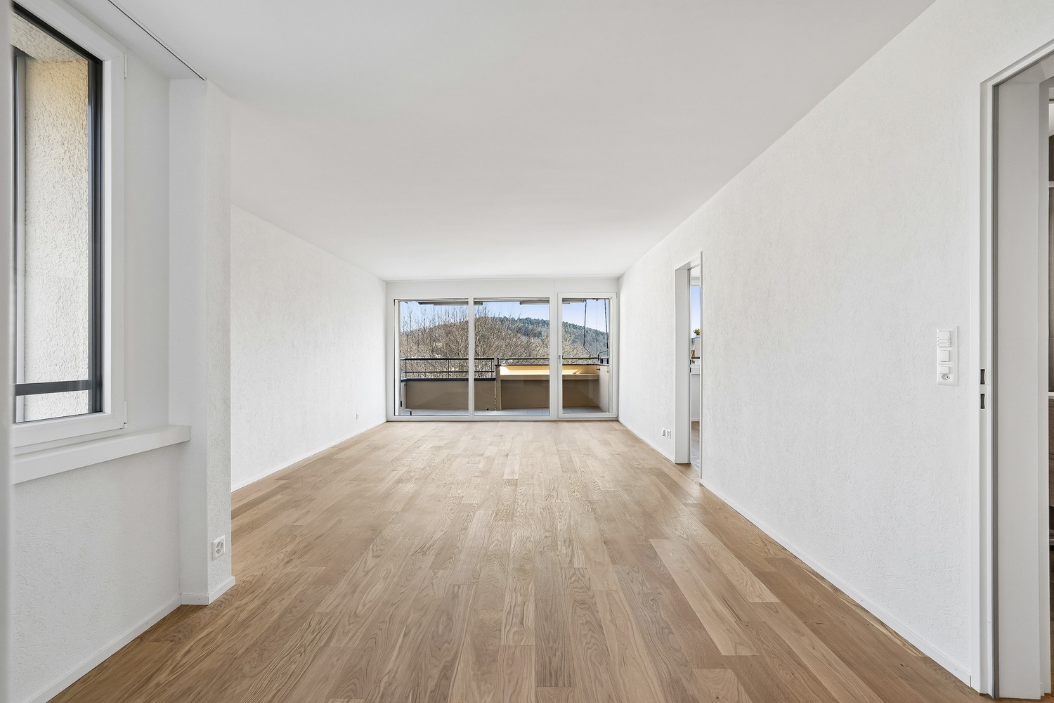 4 ½ rooms apartment