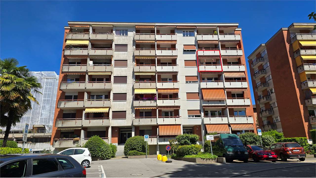 3 ½ pièces appartement