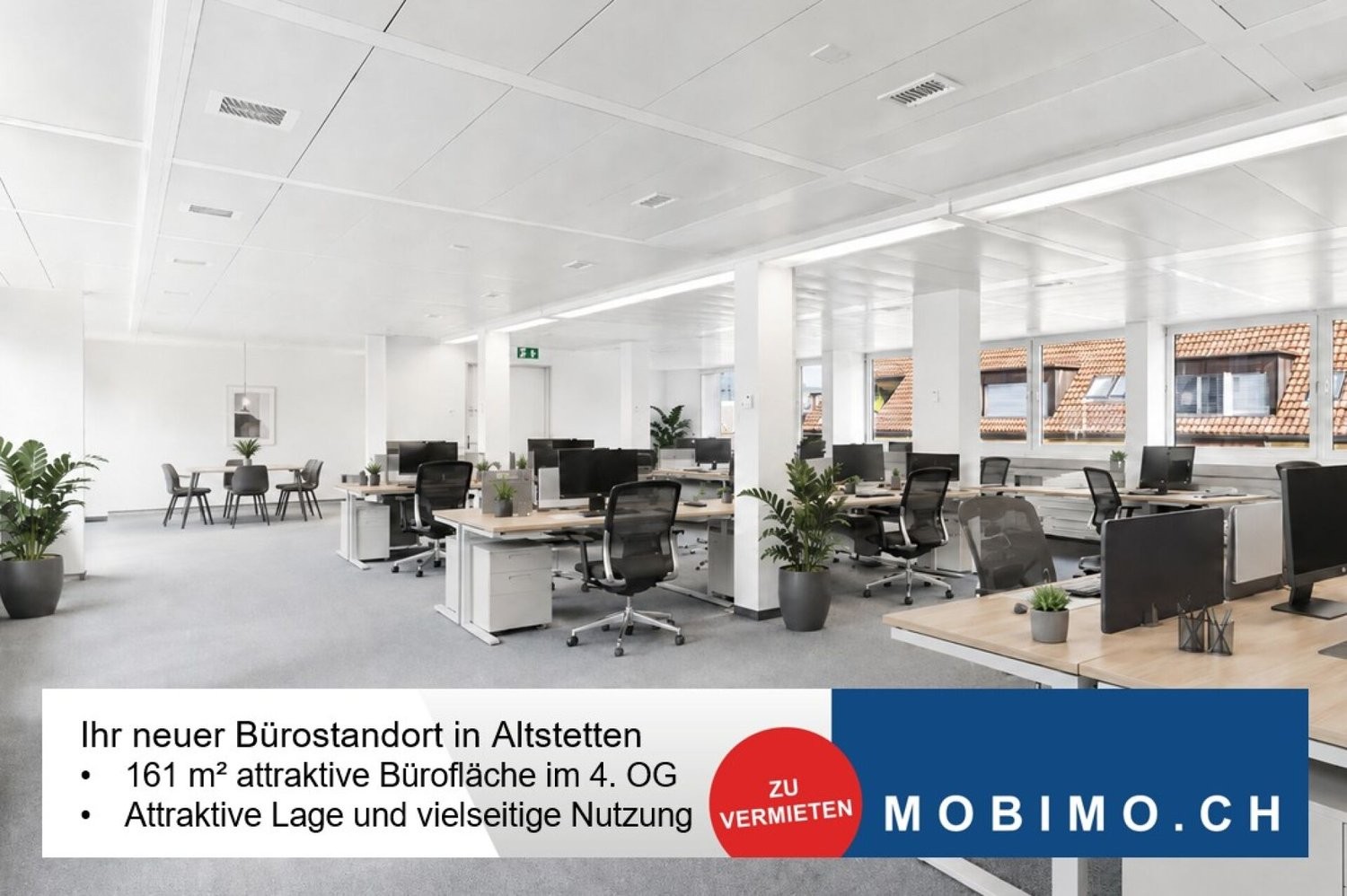161m² office, photo 1 of 10