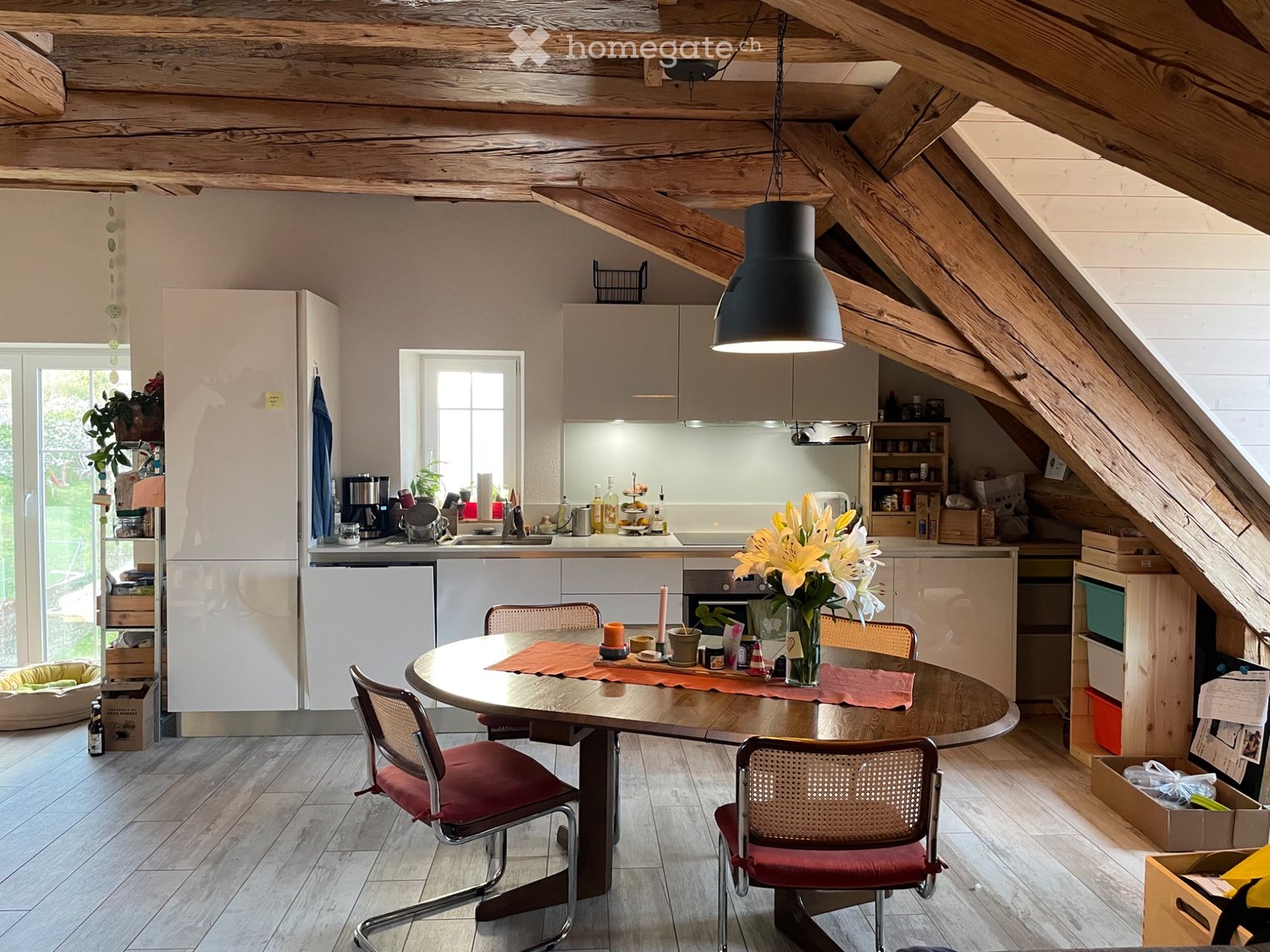2 ½ Zimmer Wohnung, Foto 1 von 5