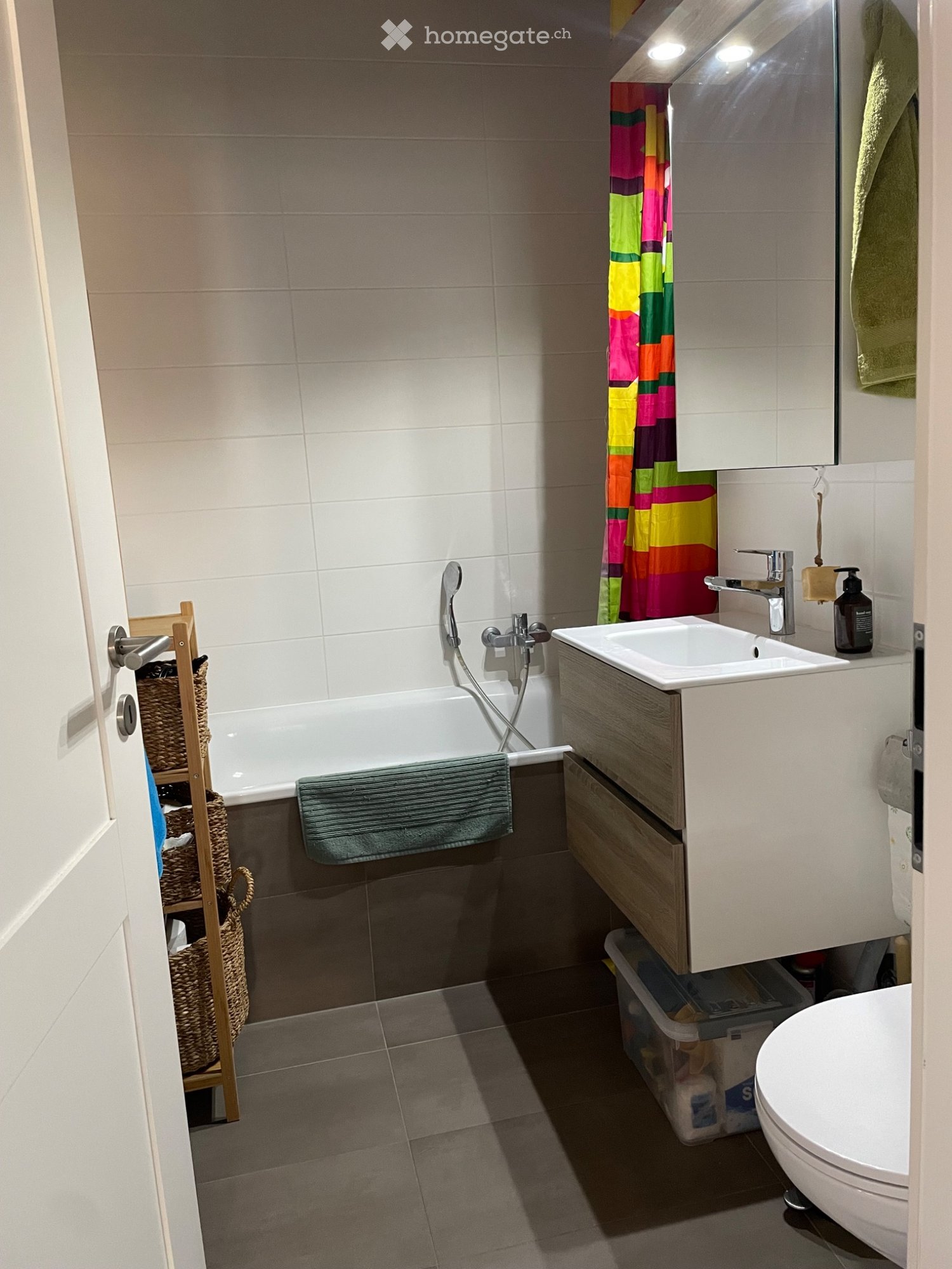 2 ½ Zimmer Wohnung, Foto 4 von 5