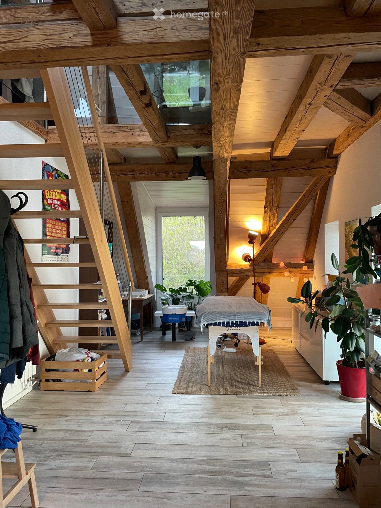 2 ½ Zimmer Wohnung, Foto 3 von 5