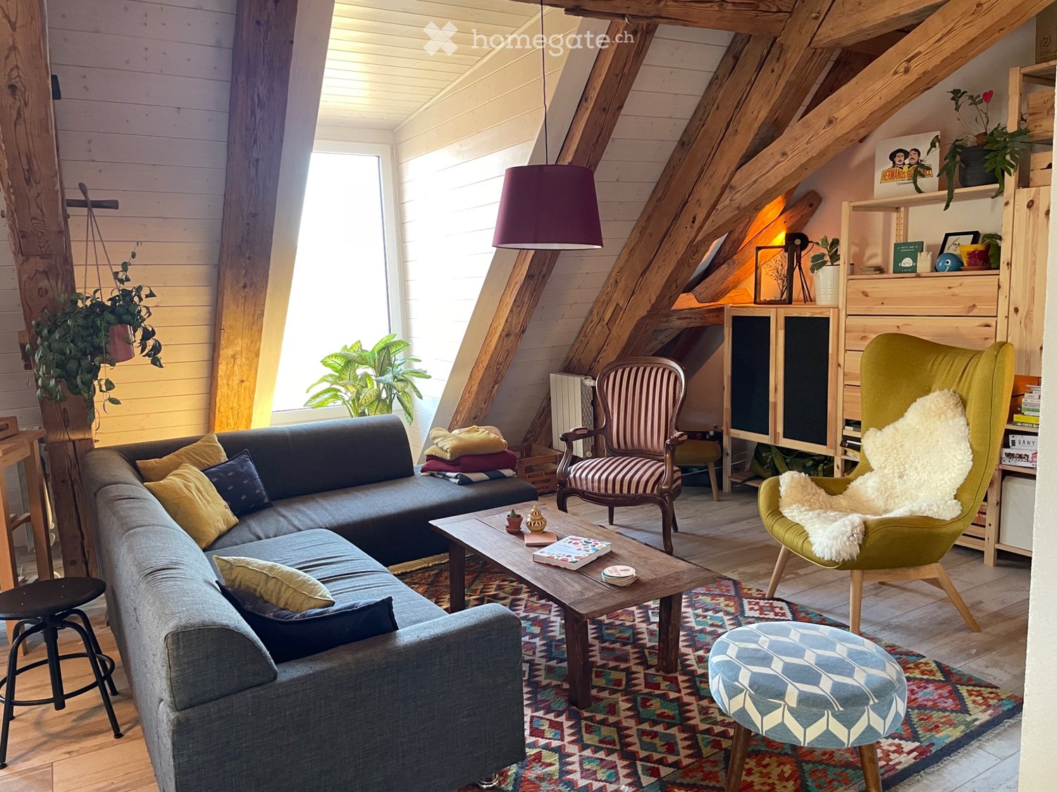 2 ½ Zimmer Wohnung, Foto 2 von 5
