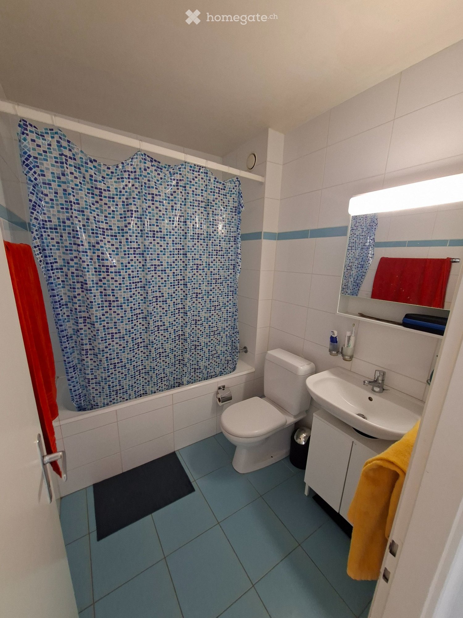 2 ½ rooms apartment, photo 5 of 5