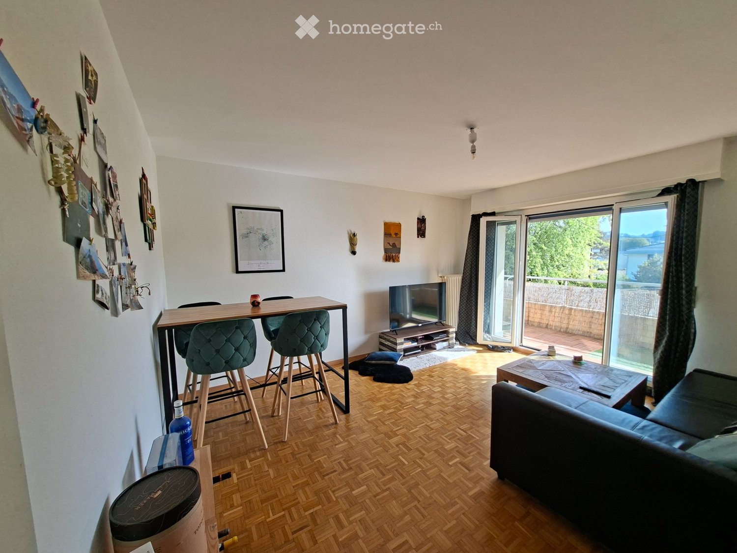 2 ½ rooms apartment, photo 4 of 5