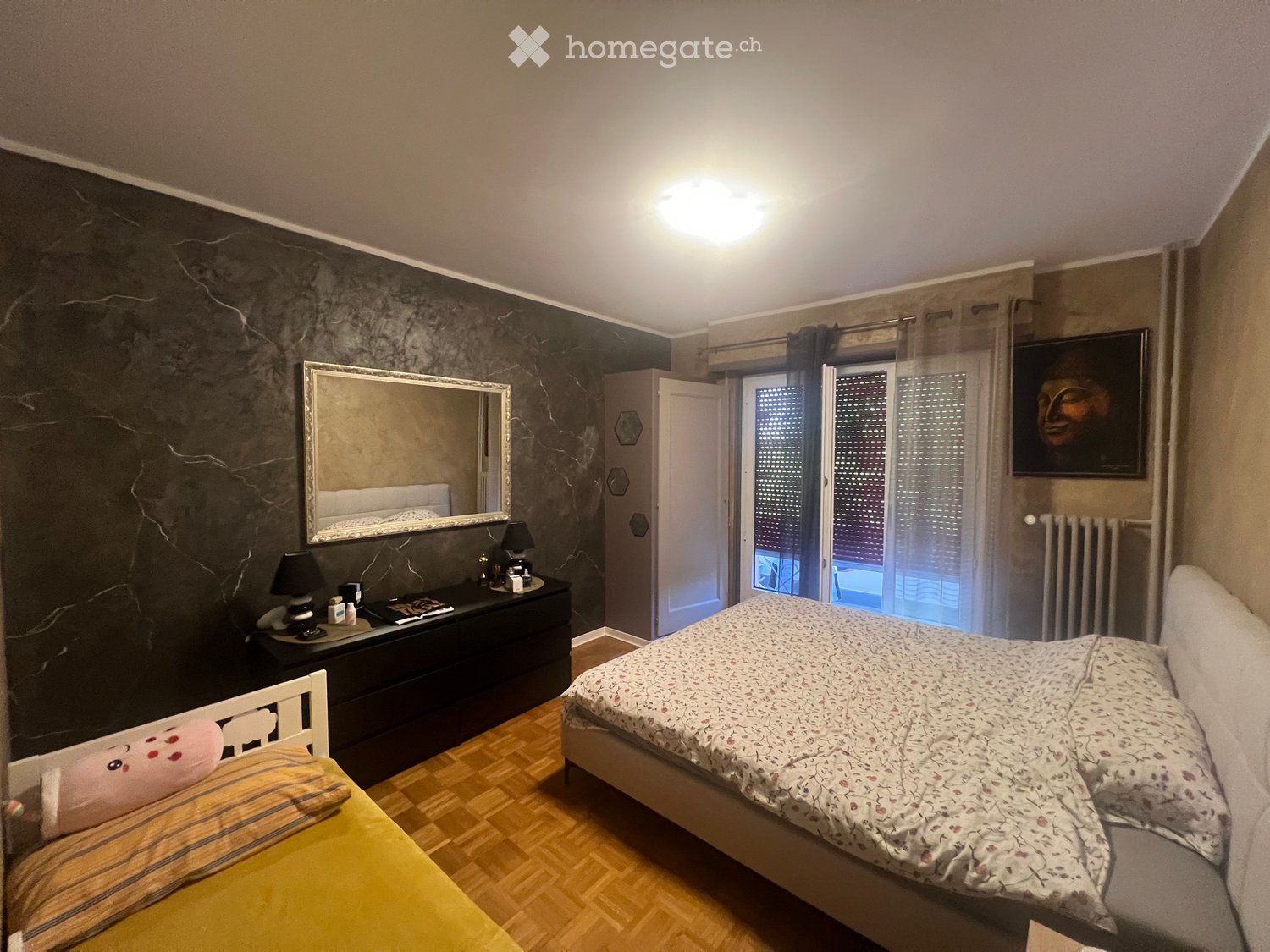 3 rooms apartment, photo 1 of 5