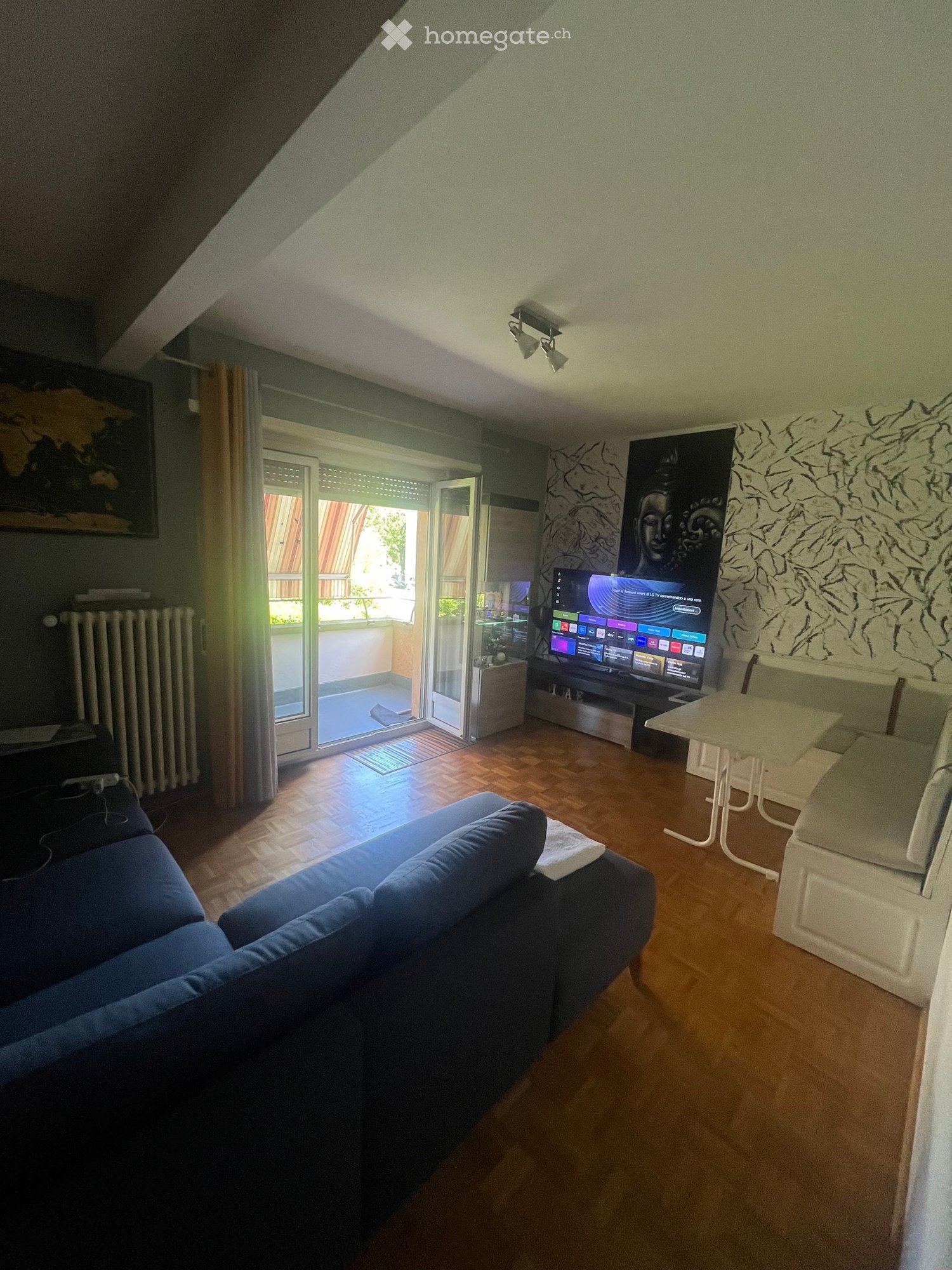 3 rooms apartment, photo 3 of 5