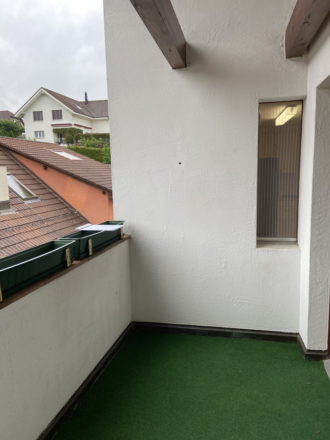 Appartamento mansardato di 4 ½ locali