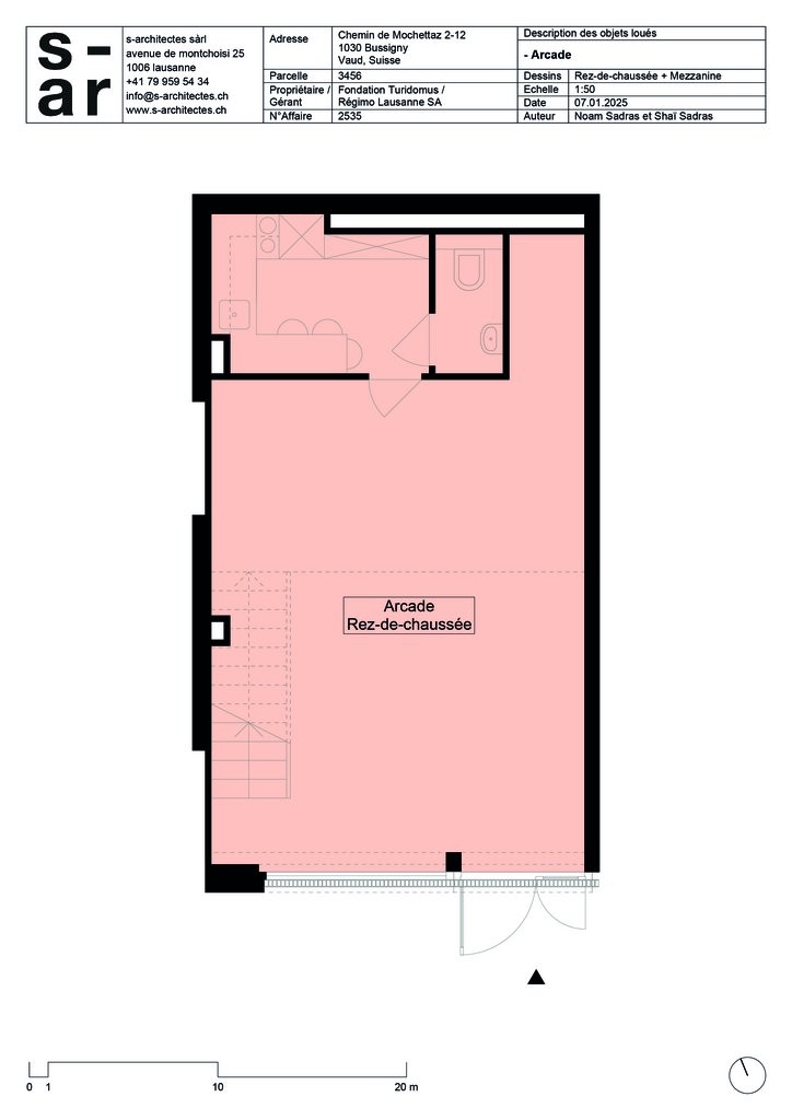 65m² shop, photo 6 of 7