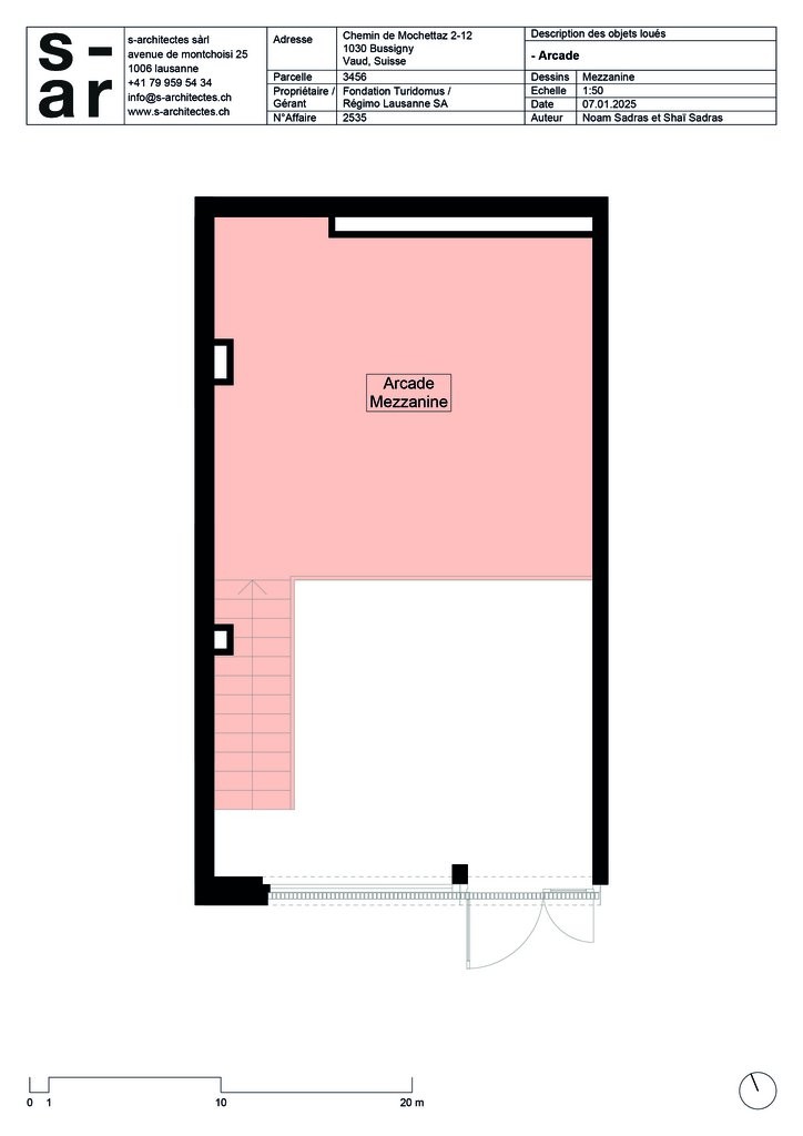 65m² shop, photo 7 of 7