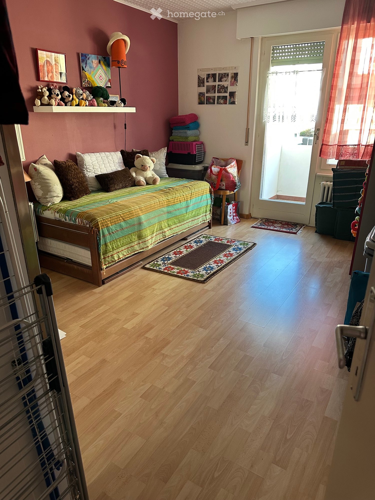 1 room single room
