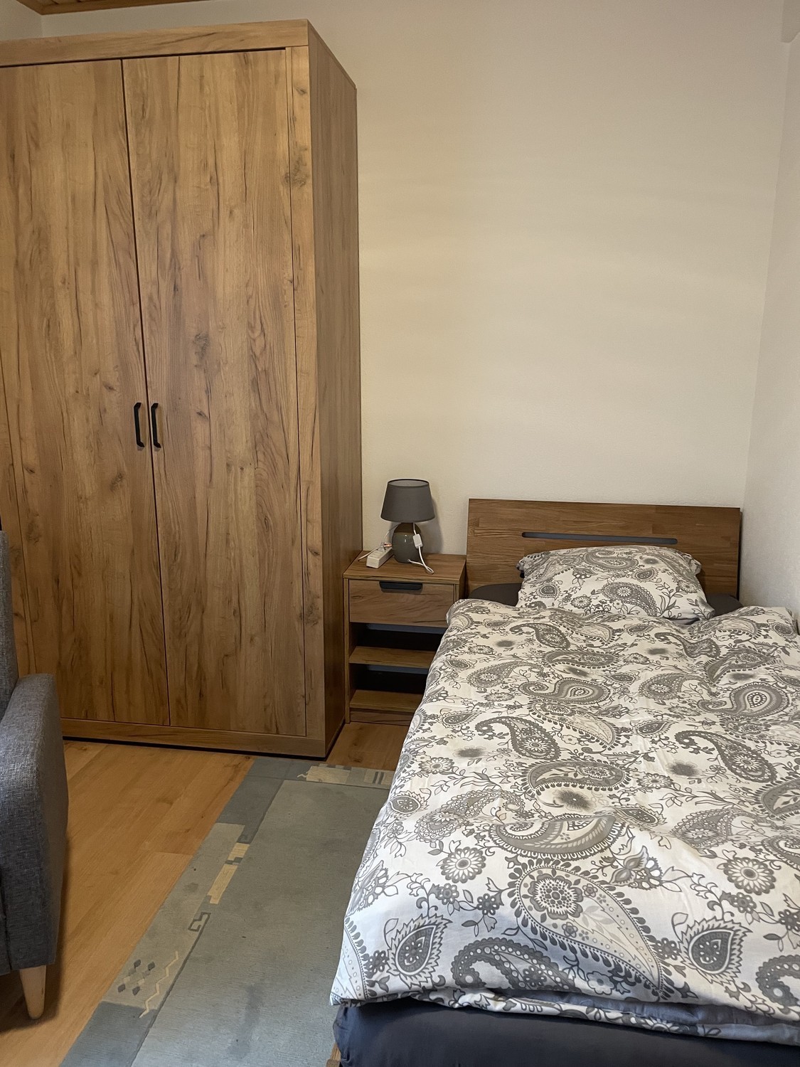 Room in a shared flat