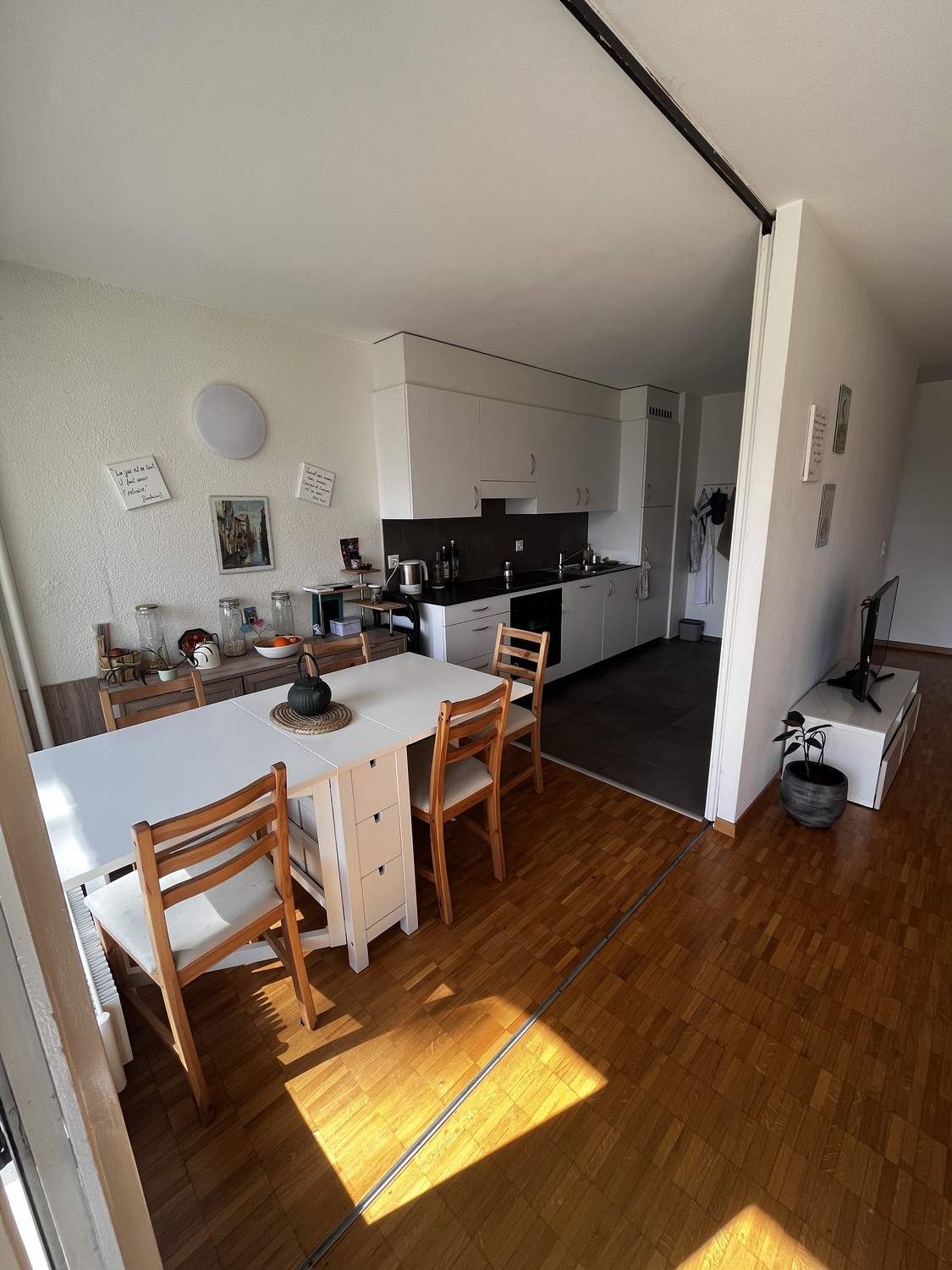 3 ½ rooms apartment, photo 4 of 8