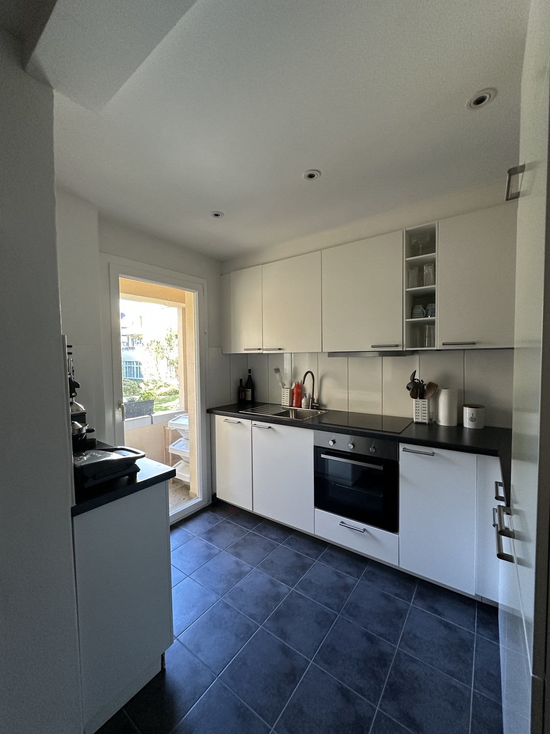 2-Zimmer-Wohnung