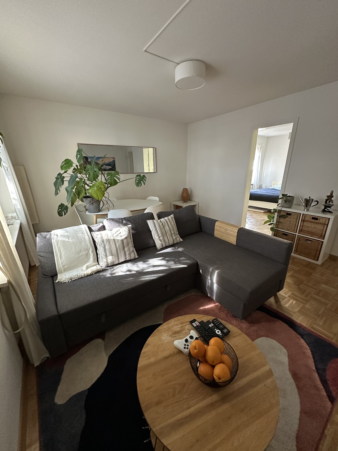 2-Zimmer-Wohnung