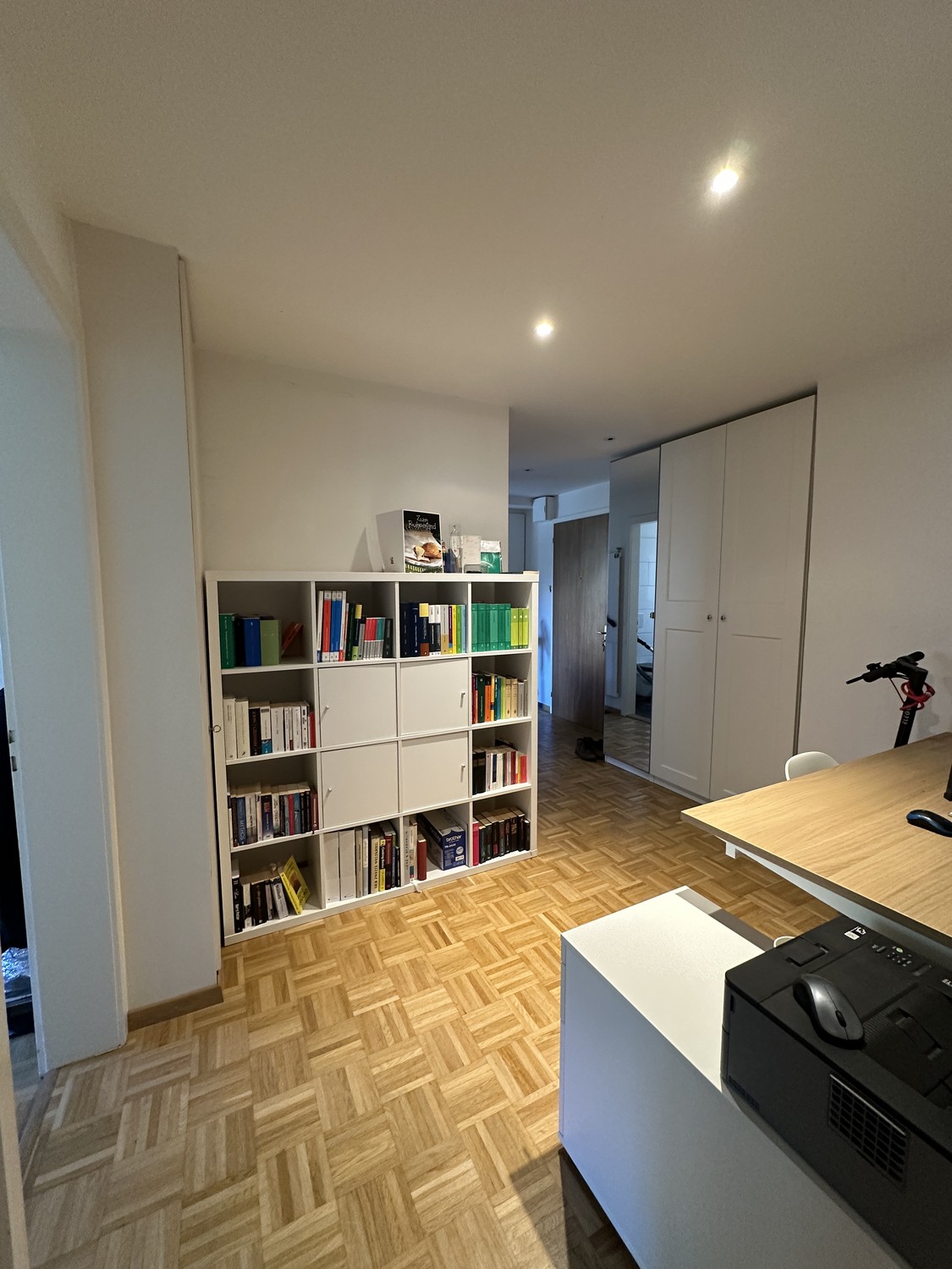 2-Zimmer-Wohnung