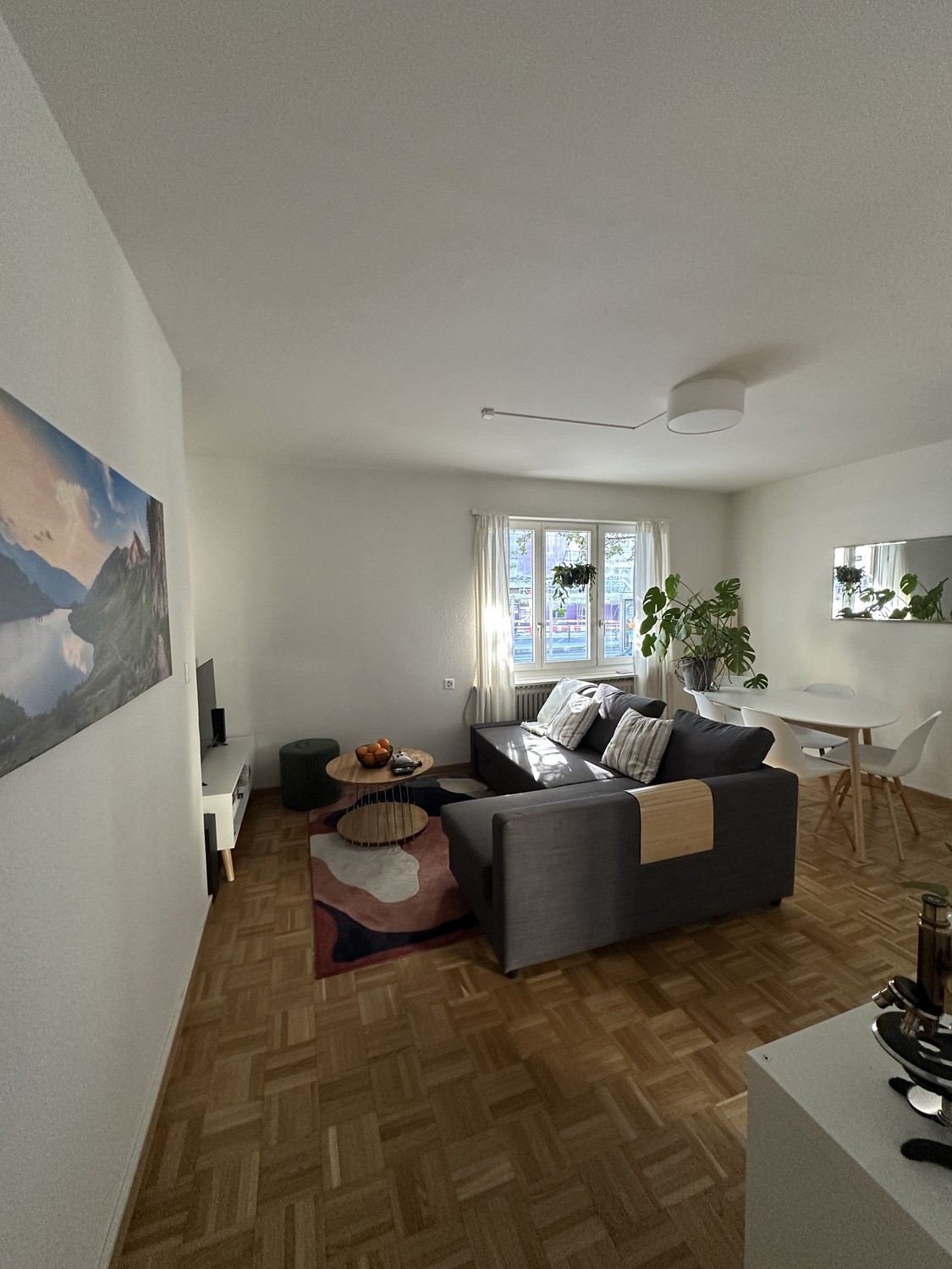 2-Zimmer-Wohnung