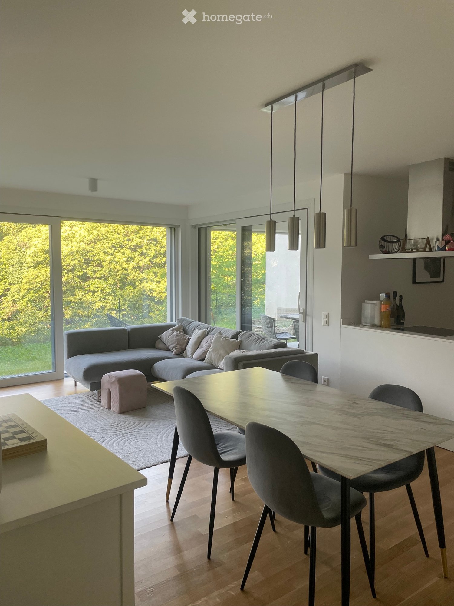 2 rooms apartment