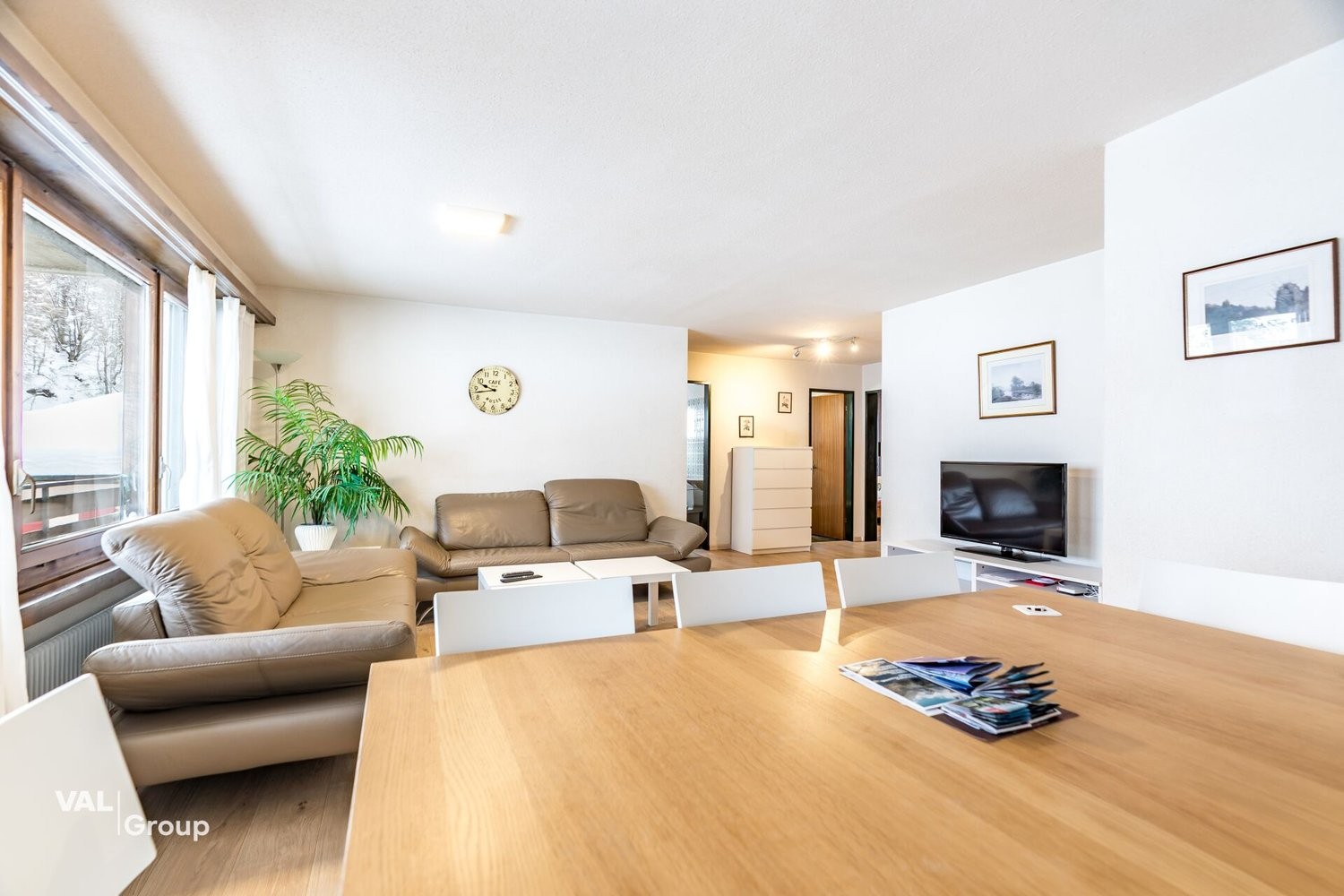 4 ½ pièces appartement