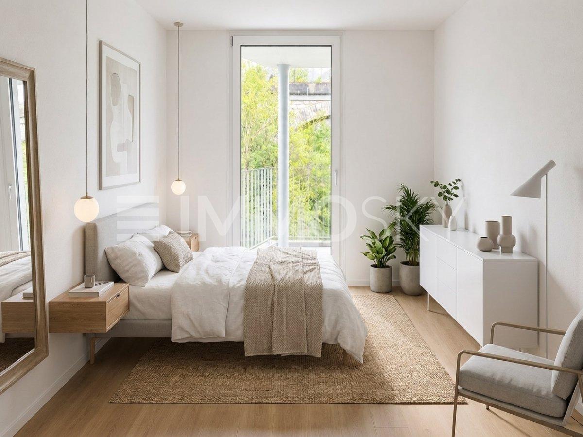 4 ½ pièces appartement
