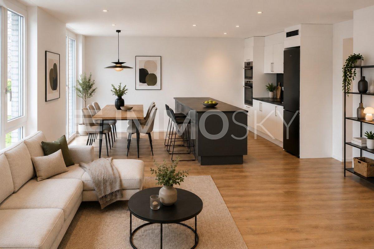 4 ½ pièces appartement