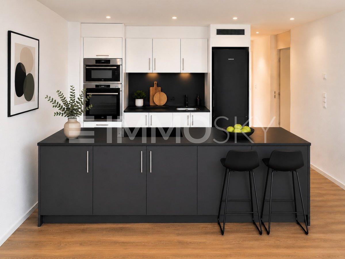 4 ½ pièces appartement