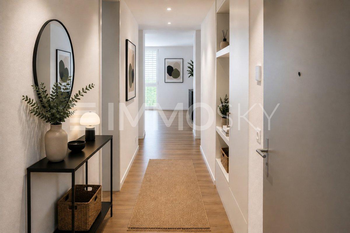4 ½ pièces appartement