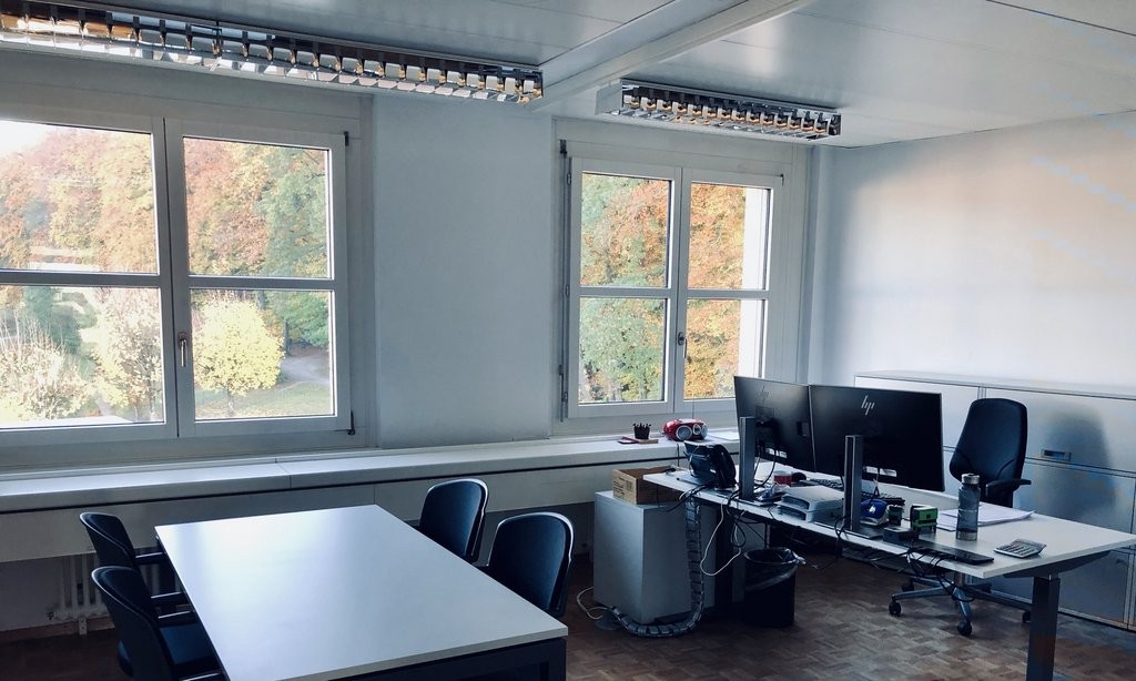 206m² office