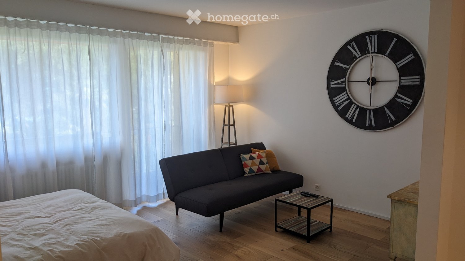 Appartamento di 1 ½ locali (2)