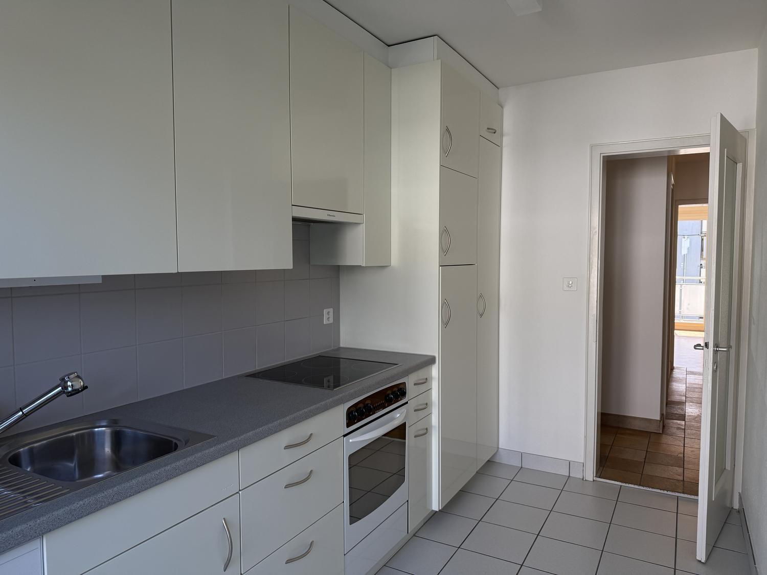 3 rooms apartment